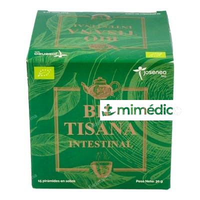 BIOTISANA INTESTINAL 15 PIRAMIDES ENSOBRADAS JOSENEA