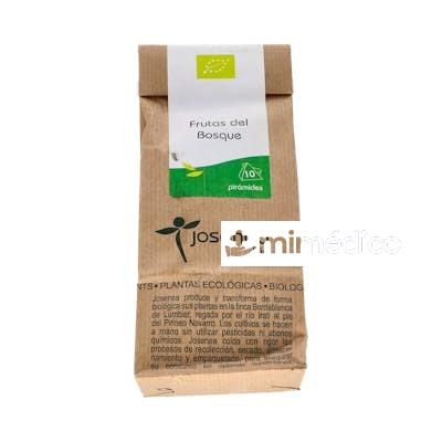 FRUTAS DEL BOSQUE BOLSA 10SBRS. JOSENEA
