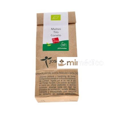 MELISA TILA CANELA BOLSA 10SBRS. JOSENEA