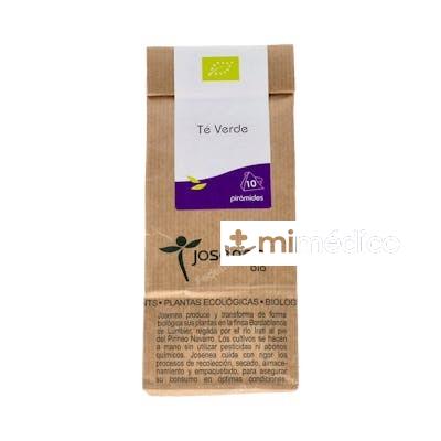 TE VERDE BOLSA 10SBRS. JOSENEA