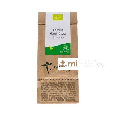 TOMILLO ECHINACEA HISOPO BOLSA 10SBRS. JOSENEA