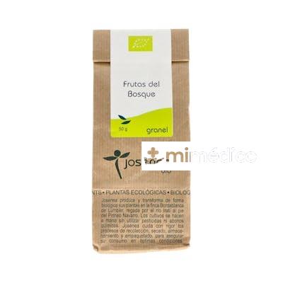 FRUTAS DEL BOSQUE BOLSA 50GR. JOSENEA
