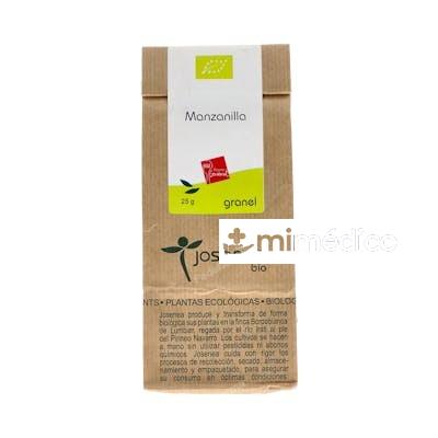 MANZANILLA BOLSA 25GR. JOSENEA