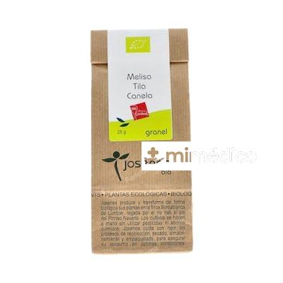 MELISA TILA CANELA BOLSA 25GR. JOSENEA