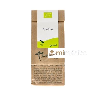 TE ROOIBOS BOLSA 50GR. JOSENEA
