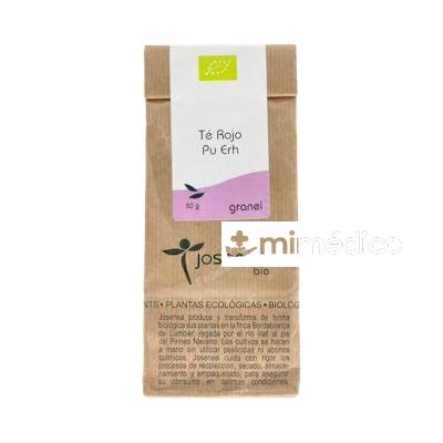 TE ROJO BOLSA 50GR. JOSENEA