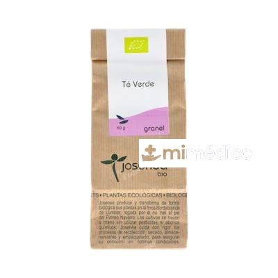 TE VERDE BOLSA 50GR. JOSENEA