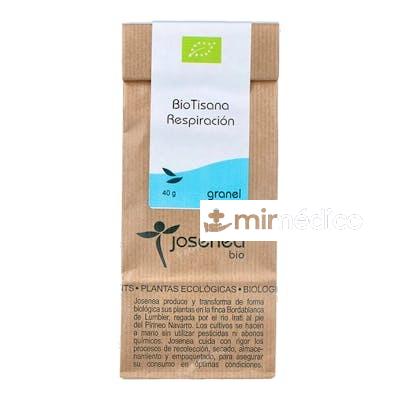 ESPECIAL RESPIRACION BIO 40GR. JOSENEA
