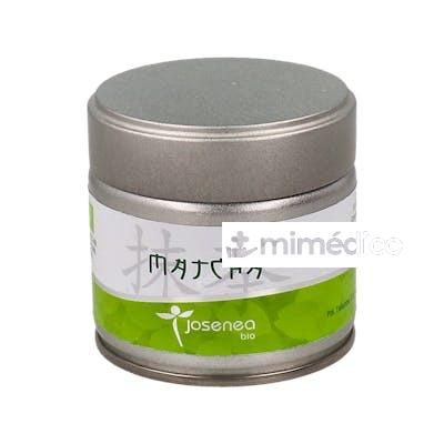 TE MATCHA BIO POLVO 30GR. JOSENEA