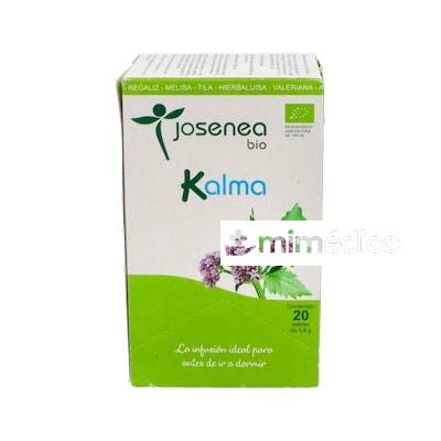 JOSENEA KALMA INFUSIONES BIO 20SBRS. JOSENEA