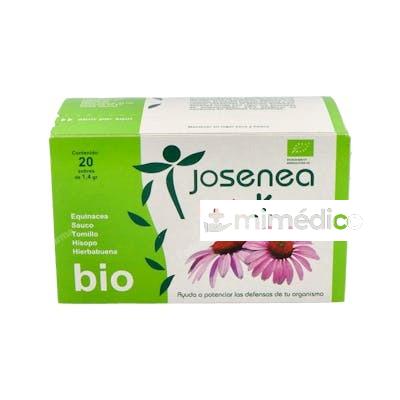 JOSENEA PROTEK INFUSIONES BIO 20SBRS. JOSENEA