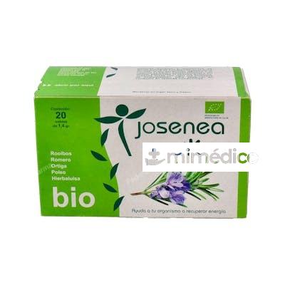 JOSENEA ENERGIKA INFUSIONES 20SBRS. JOSENEA