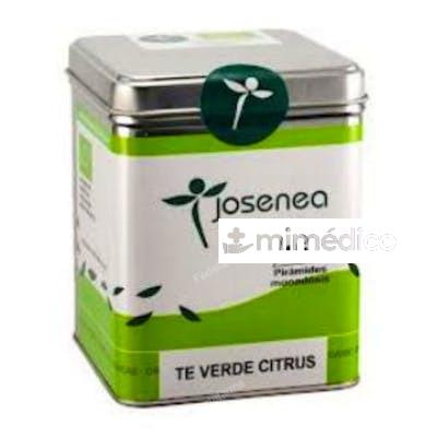 TE VERDE CITRUS LATA 20SBRS. JOSENEA