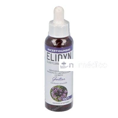 GENTIAN 20ML. ELIDYN