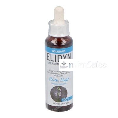 WATER VIOLET 20ML. ELIDYN