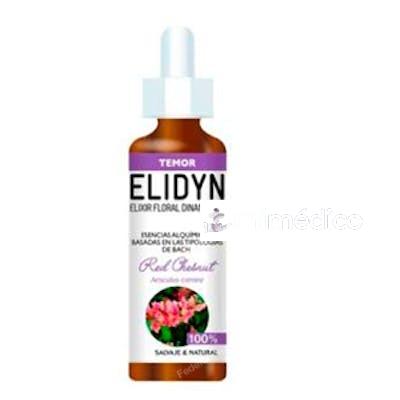 RED CHESTNUT 20ML. ELIDYN