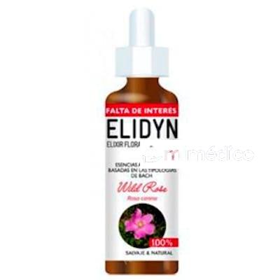 WILD ROSE 20ML. ELIDYN