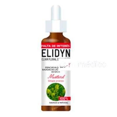 MUSTARD 20ML. ELIDYN