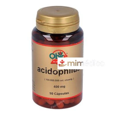 ACIDOPHILUS 90CAP. OBIRE