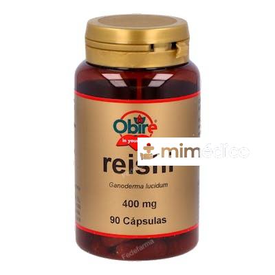 REISHI 400MG. 90CAP. OBIRE