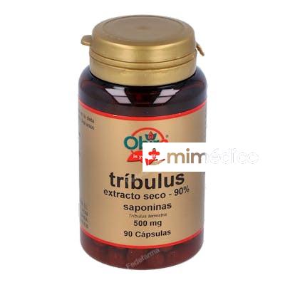 TRIBULUS 500MG. 90CAP. OBIRE
