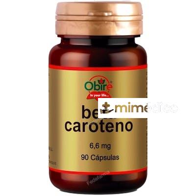 BETACAROTENO 90PERLAS OBIRE