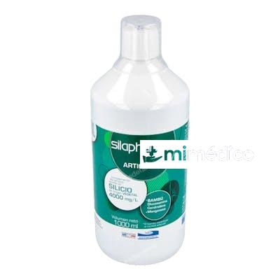 SILAPHARM PLUS 1LITRO LABO SANTE SILICE