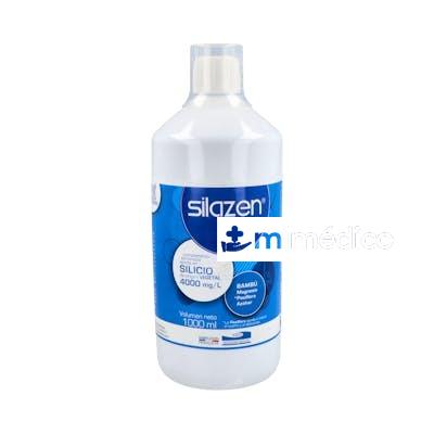 SILAZEN (SILAPHARM +2) ANTIESTRES 1LITRO LABO SANTE SILICE