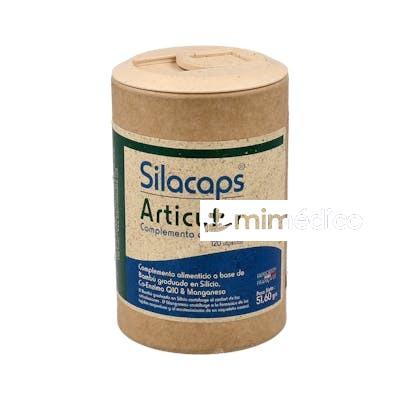 SILACAPS +1 ARTICULAR 120CAPS. LABO SANTE SILICE