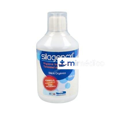 SILAGENCYL 500ML. LABO SANTE SILICE