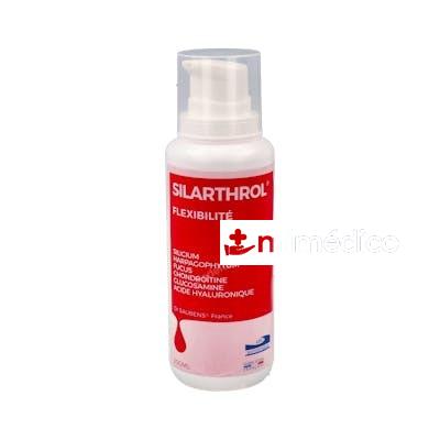 SILARTHROL BALSAMO ARTICULAR 200ML. LABO SANTE SILICE