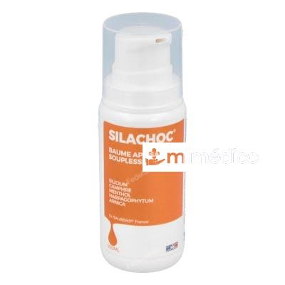 SILACHOC BALSAMO CONTRA GOLPES 100ML. LABO SANTE SILICE