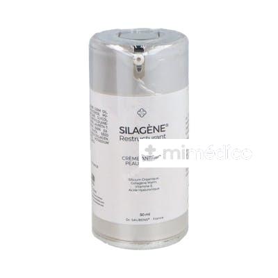SILAGENE CREMA ANTIARRUGAS REESTRUCTURANTE 50ML. LABO SANTE SILICE