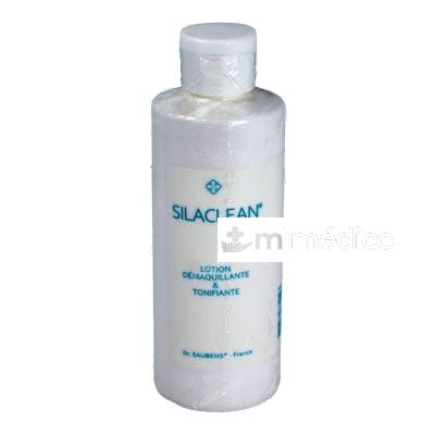 SILACLEAN LOCION DESMAQUILLANTE TONICA 200ML. LABO SANTE SILICE