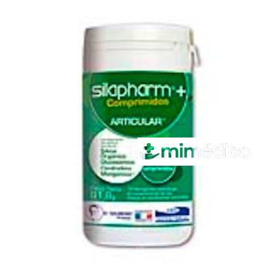 SILAPHARM+ 60COMP LABO SANTE SILICE