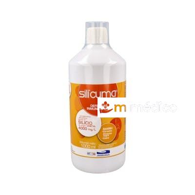 SILICUMA 1LITRO LABO SANTE SILICE