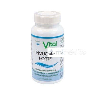 INMUCARE FORTE 60CAP. VITAL BALLANCE