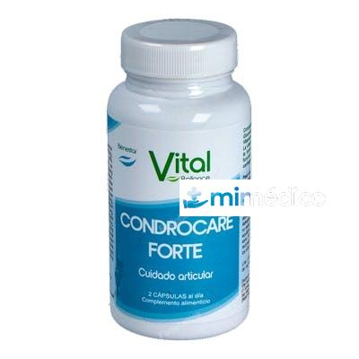 CONDROCARE FORTE 60CAP. VITAL BALLANCE