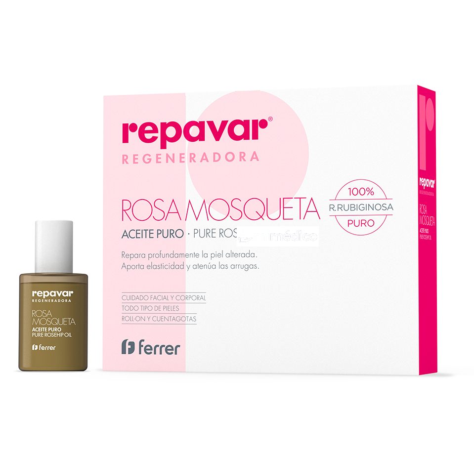 REPAVAR REGENERADORA SPRAY MOSQUETA 150M