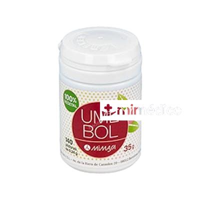 UMEBOL 35GR. 140COMP. MIMASA