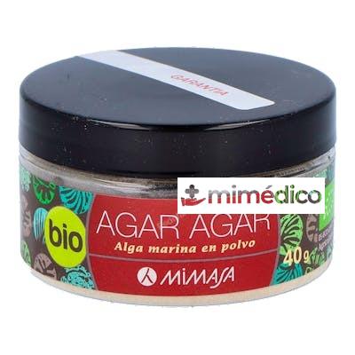 ALGA AGAR-AGAR POLVO 40GR. MIMASA