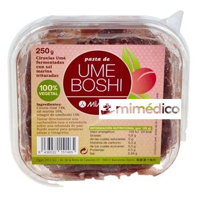 UMEBOSHI PASTA 250GR. MIMASA