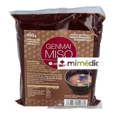 GENMAI MISO 400GR. MIMASA