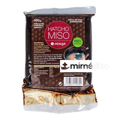 HATCHO MISO 400GR. MIMASA