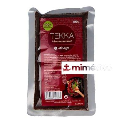 TEKKA EN POLVO 100GR. MIMASA