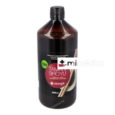 SALSA DE SOJA TAMARI SHOYU 1LT. BIO MIMASA
