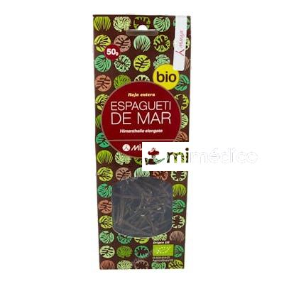 ALGA ESPAGUETI DE MAR 50GR. BIO MIMASA