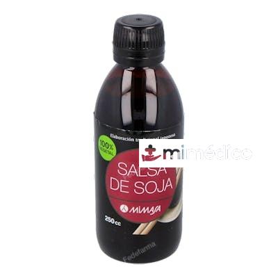 SALSA DE SOJA 250ML. MIMASA