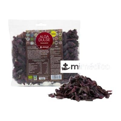 ALGA DULSE 50GR.BIO MIMASA