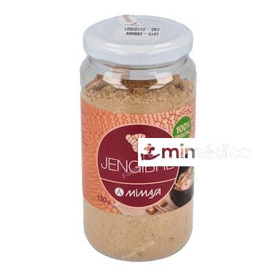 JENGIBRE EN POLVO 130GR. MIMASA